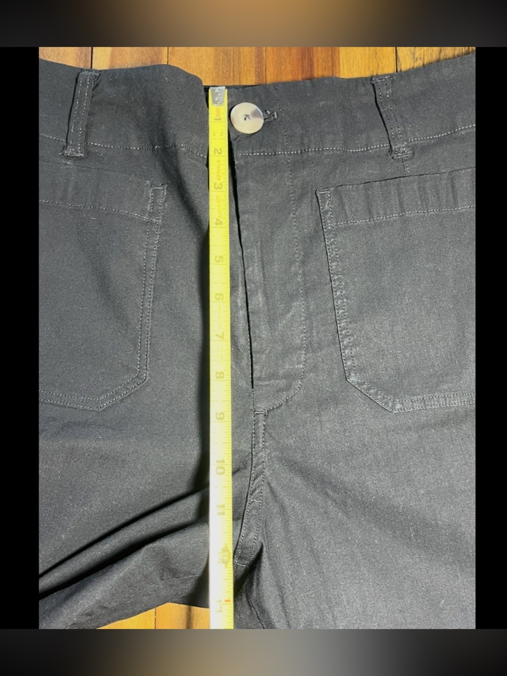 Anthropologie Maeve The Colette Black Pants - Picture 6 of 14